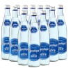 Truskavets, packing 12 pcs. 0.5 l, lightly carbonated water, Naftusia, glass, glass