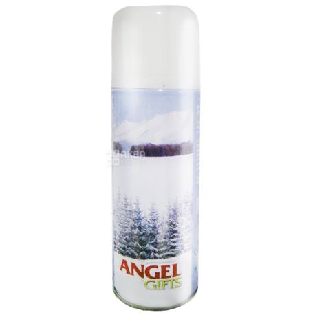 Angel, 250 мл, спрей, Искусственный снег, ж/б
