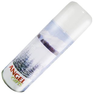 Angel, 250 мл, спрей, Искусственный снег, ж/б