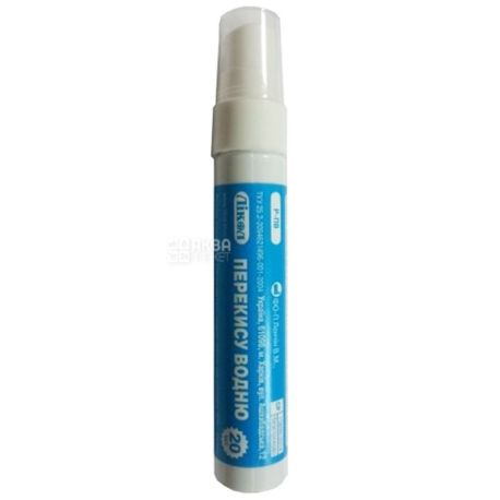 Lіkol, 20 ml, hydrogen peroxide, Vial-pencil, 3%, PET