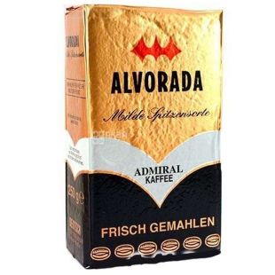 Alvorada, 250 г, кофе молотый, Admiral Kaffe