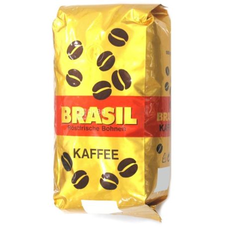 Alvorada Brasil Kafee, 1 кг, Кофе в зернах Альворада Бразил Каффе