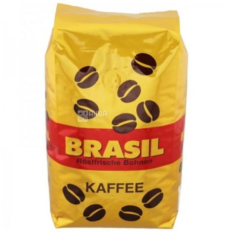 Alvorada Brasil Kafee, Кофе в зернах, 500 г