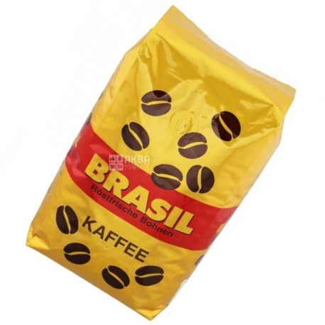 Alvorada Brasil Kafee, Кофе в зернах, 500 г