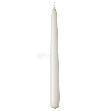 Natali Candles, 25 cm, restaurant candle, m / s