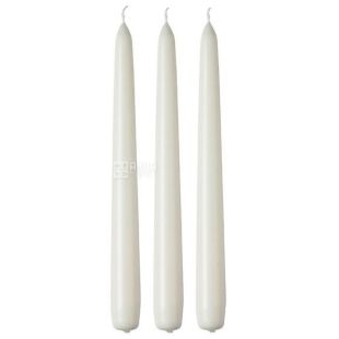 Natali Candles, 25 см, свеча ресторанная, м/у