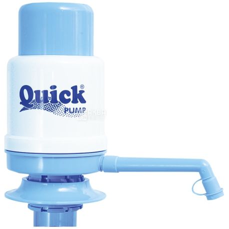 Quick, water pump