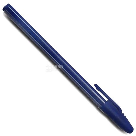 A-Chen's, 50 шт., 0,5 мм, ручка шариковая, Синяя
