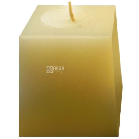 Natali Candles, 5x4 cm, candle, Pyramid