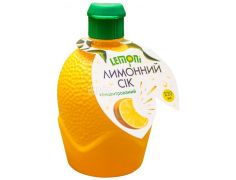Lemoni, 220 мл, сок лимона, приправа - купить Для салатов и овощей в ...