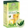 Ahmad Green Tea Fusion, 20 пак, Чай зеленый Ахмад Грин Ти Фьюжен, Мята и мелисса