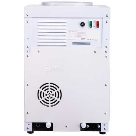 Ecotronic H1-TE White, Кулер для воды с электронным охлаждением, настольный