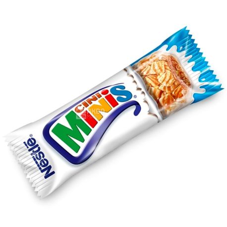 Cini-Minis, 25 g, cereal bar, with whole grains