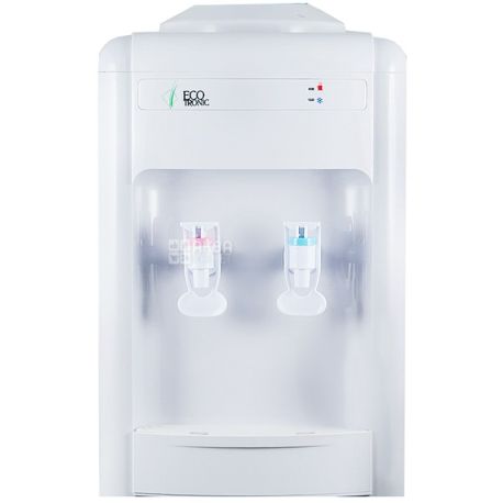 Ecotronic H2-LF White, кулер для води підлоговий