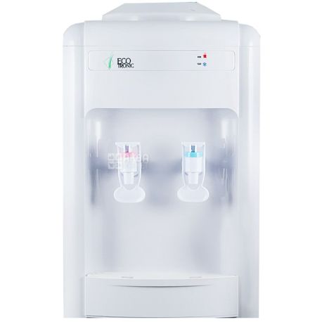 Ecotronic H2-LF White, кулер для воды напольный