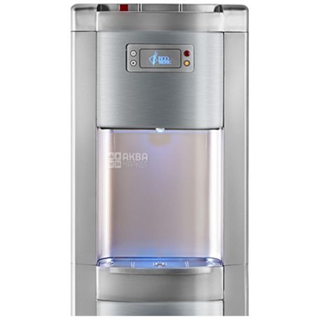 Ecotronic P9-LX Silver, outdoor water cooler