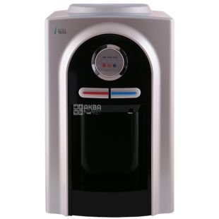 Ecotronic C2-TE Black, кулер для воды настольний