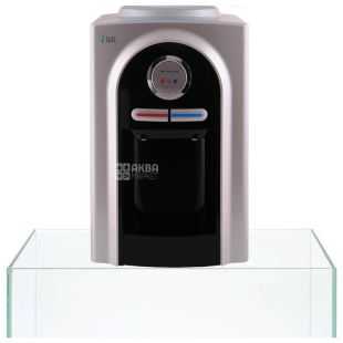 Ecotronic C2-TE Black, кулер для воды настольний