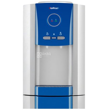 HotFrost V730 CES Blue, outdoor water cooler
