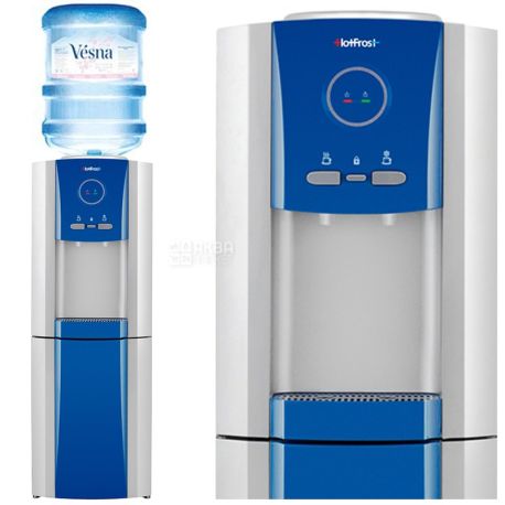 HotFrost V730 CES Blue, outdoor water cooler