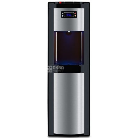 Ecotronic P9-LX Black, кулер для воды напольный