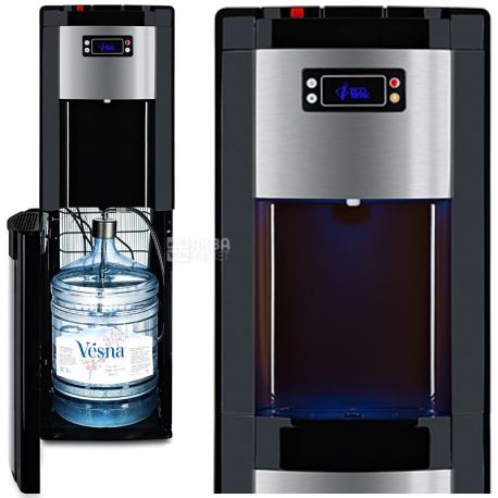 Ecotronic P9-LX Black, outdoor water cooler