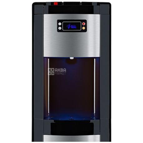 Ecotronic P9-LX Black, кулер для воды напольный