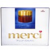 Merci, 250 г, Конфеты с молочным шоколадом, Мерси