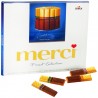 Merci, 250 г, Цукерки з молочним шоколадом, Мерсі