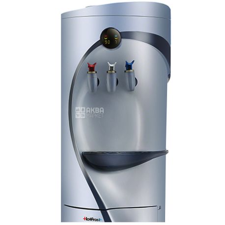 HotFrost V760 CS, кулер для води підлоговий