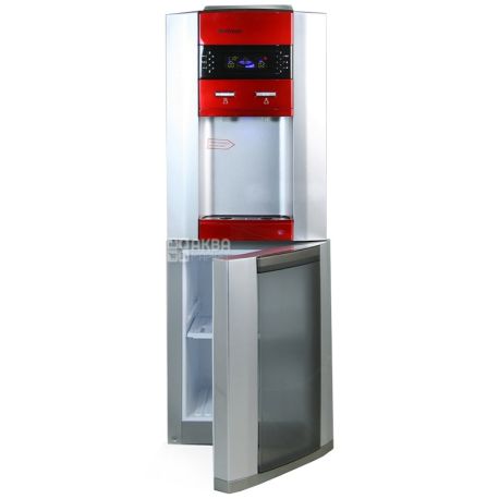 HotFrost V745 CST Red, кулер для воды напольный