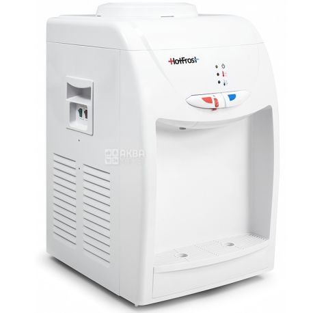 HotFrost D113, desktop water cooler