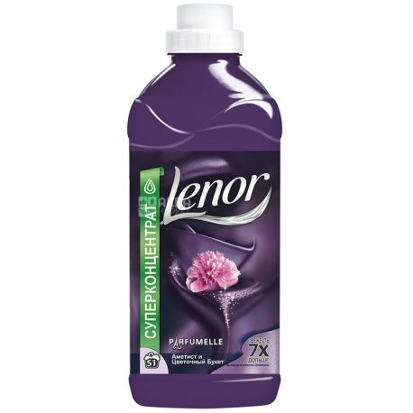Lenor, 1.8 L, fabric softener, Amethyst and Flower bouquet