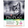 Pro Plan, Adult, 400 г, Сухой корм для стерилизованных котов, с лососем