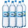 BonAqua, 1,5 л, Упаковка 6 шт., БонАква, Вода мінеральна негазована, ПЕТ