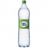 BonAqua, 1,5 л, Упаковка 6 шт., БонАква, Вода мінеральна слабогазована, ПЕТ