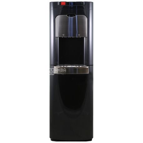 Ecotronic C8-LX Black, кулер для води підлоговий