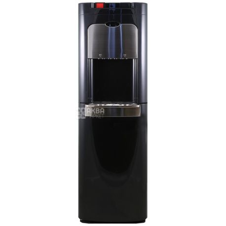 Ecotronic C8-LX Black, outdoor water cooler