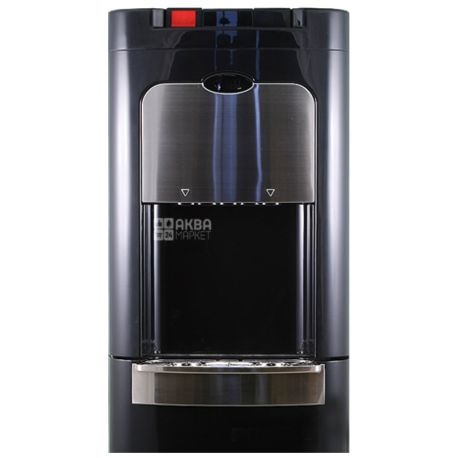 Ecotronic C8-LX Black, кулер для води підлоговий