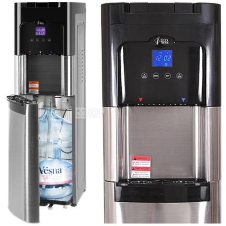 Ecotronic C11-LXPM Metallic, кулер для води підлоговий
