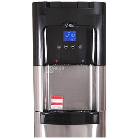 Ecotronic C11-LXPM Metallic, кулер для води підлоговий