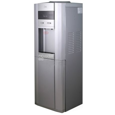 Ecotronic G2-LFPM Silver, кулер для води підлоговий