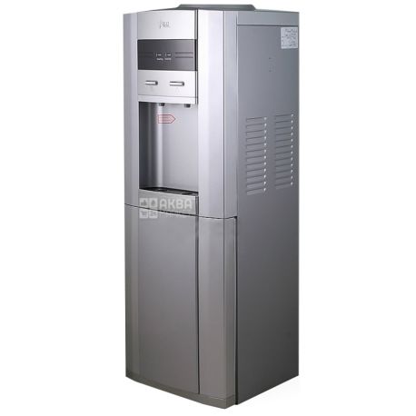 Ecotronic G2-LFPM Silver, outdoor water cooler