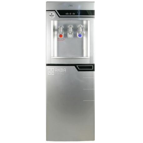 Ecotronic G5-LFPM Silver, кулер для води підлоговий