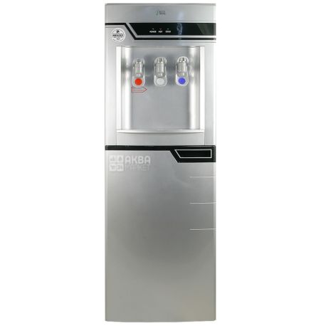 Ecotronic G5-LFPM Silver, outdoor water cooler