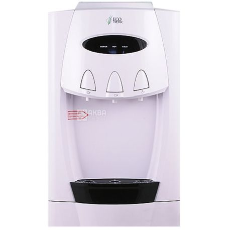 Ecotronic G30-LCE White, outdoor water cooler