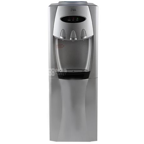 Ecotronic G30-LCE Silver, кулер для воды напольный