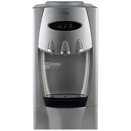 Ecotronic G30-LCE Silver, outdoor water cooler