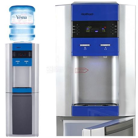 HotFrost V745 CST Blue, кулер для воды напольный