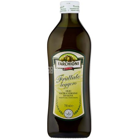 Farchioni, 0,75 л, масло оливковое,extra virgin